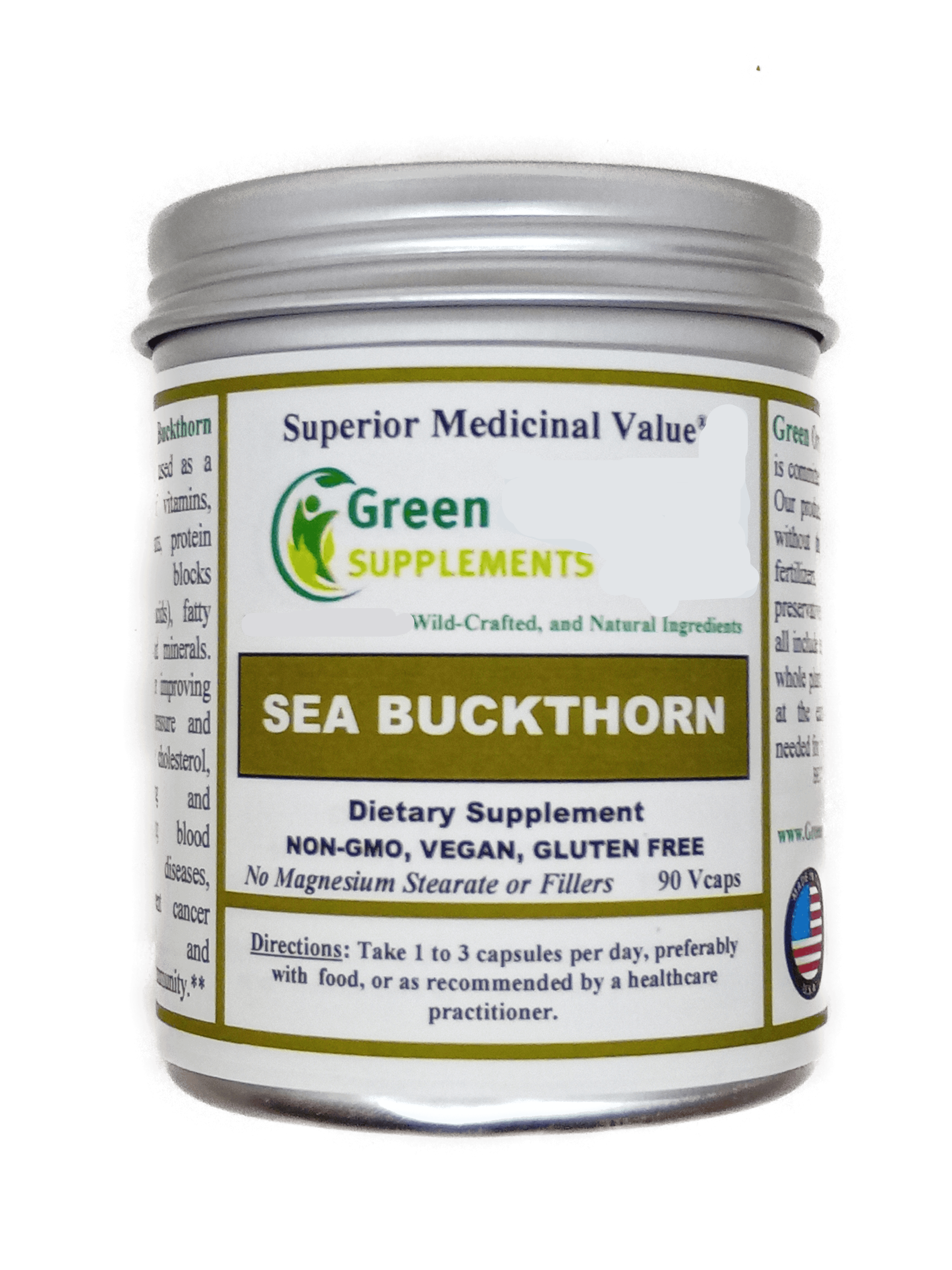 Sea Buckthorn
